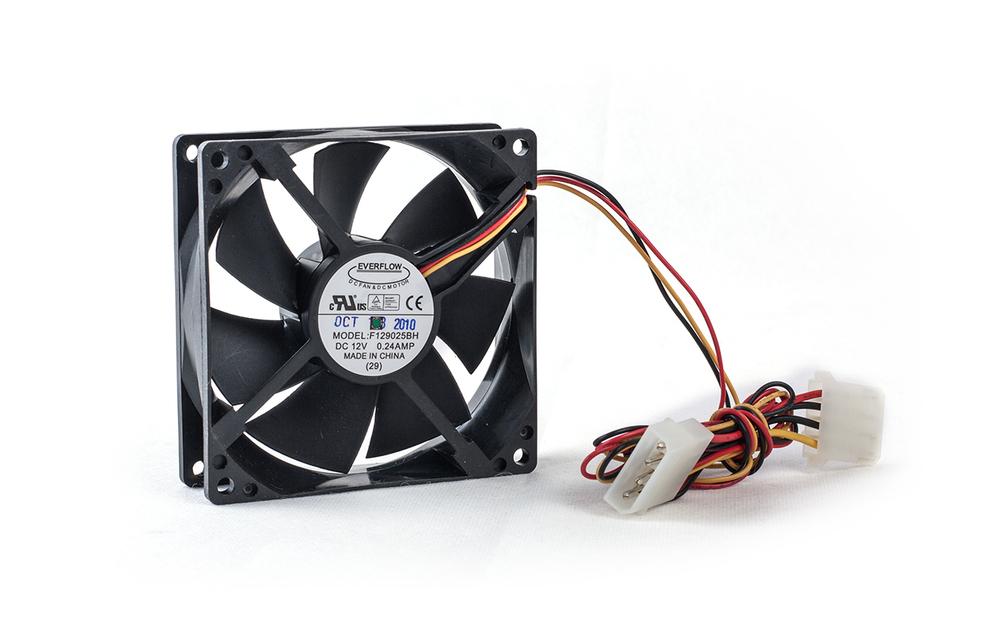 Lüfter 92x92x25 12V Everflow F129025BH