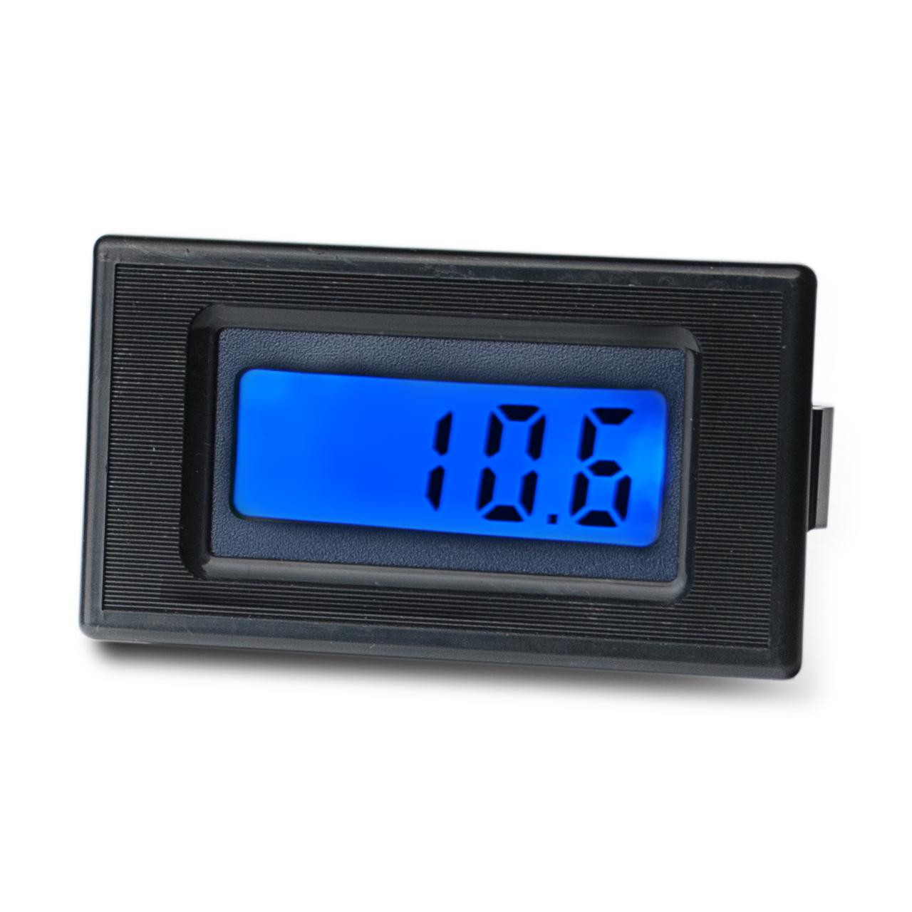 Voltmeter digital LCD Panel-Meter PM435 mit Beleuchtung