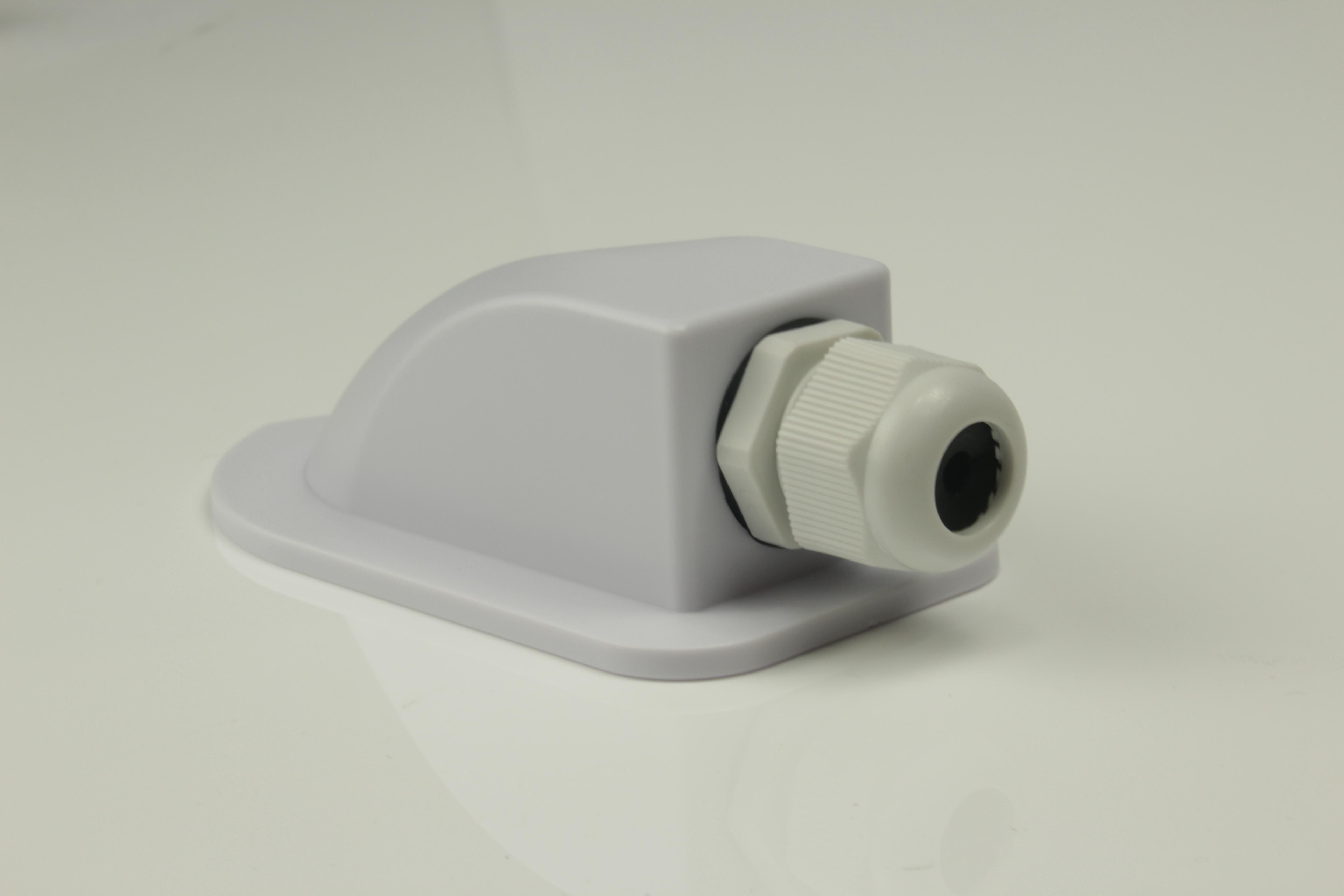 Solar Kabel Dachdurchführung für 1 Kabel SY-Z055R