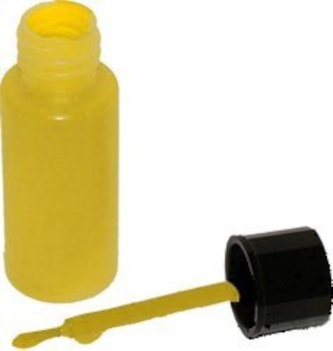 Lampenlack Farbe gelb