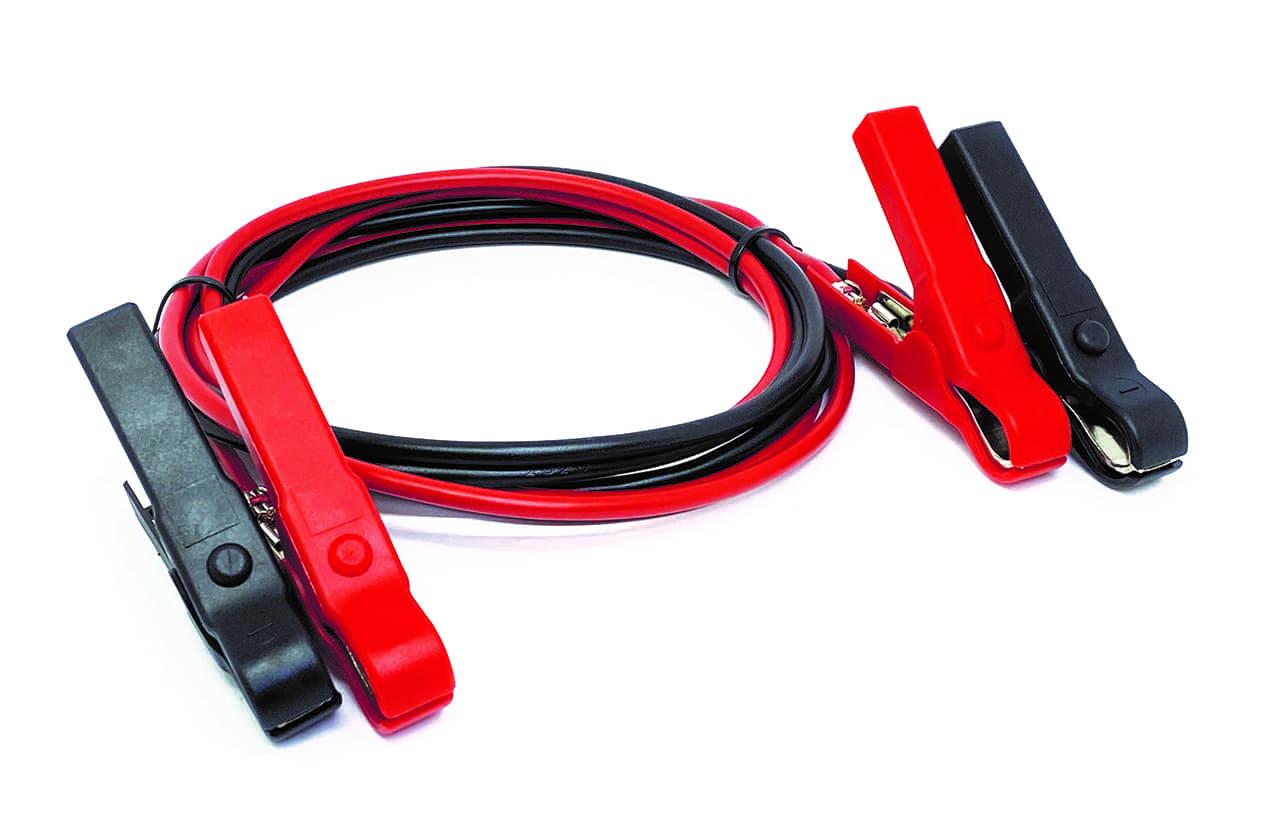 BAAS Starterkabel BA60 Bike Motorrad vollisoliert 1,6m 6mm²