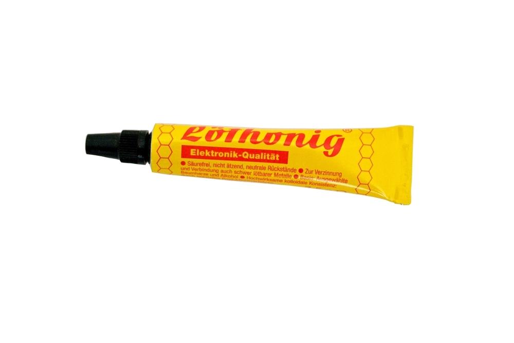 Löthonig 7,5g in Tube